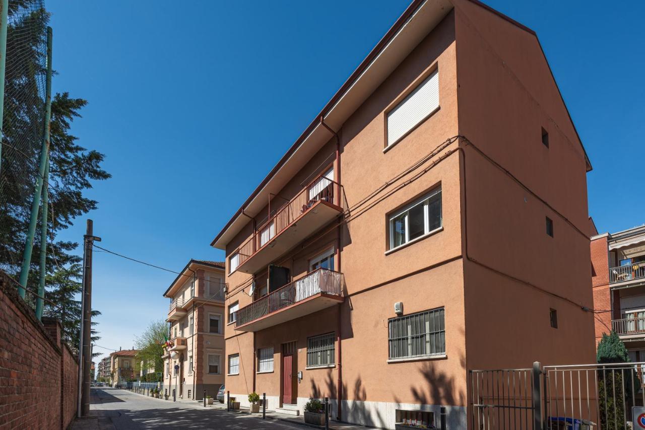 Otr Apartment, Alba Alba (Piedmont) Exterior foto